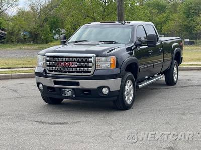 2012 GMC Sierra 3500HD SLE Crew Cab Long Bed 3SA