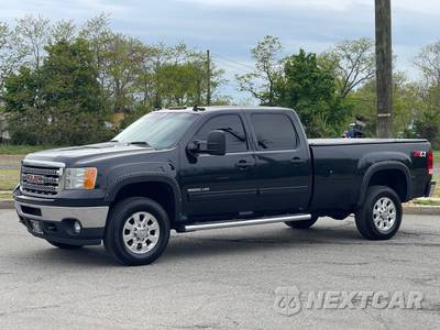 2012 GMC Sierra 3500HD SLE Crew Cab Long Bed 3SA - zdjęcie 2 z 30 - miniatura