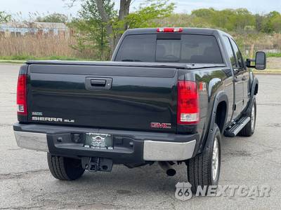 2012 GMC Sierra 3500HD SLE Crew Cab Long Bed 3SA - zdjęcie 7 z 30 - miniatura
