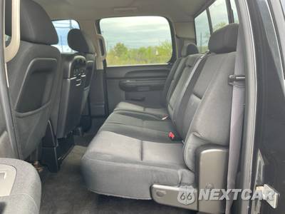 2012 GMC Sierra 3500HD SLE Crew Cab Long Bed 3SA - zdjęcie 20 z 30 - miniatura