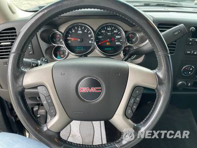 2012 GMC Sierra 3500HD SLE Crew Cab Long Bed 3SA - zdjęcie 23 z 30 - miniatura