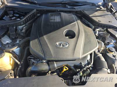 2017 INFINITI Q60 2.0t - zdjęcie 15 z 30 - miniatura
