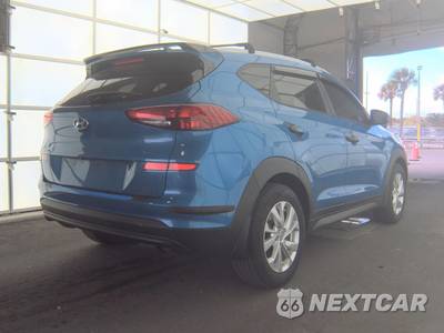 2020 Hyundai Tucson Value - zdjęcie 4 z 21 - miniatura
