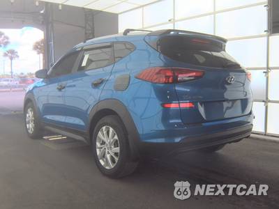 2020 Hyundai Tucson Value - zdjęcie 6 z 21 - miniatura