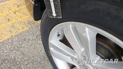 2011 Nissan Altima 3.5 SR Sedan - zdjęcie 7 z 13 - miniatura