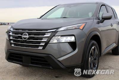 2024 Nissan Rogue SV - zdjęcie 25 z 42 - miniatura