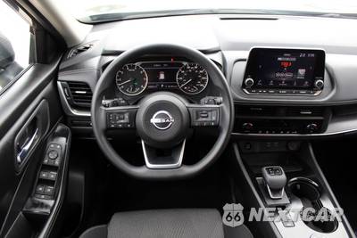 2024 Nissan Rogue SV - zdjęcie 35 z 42 - miniatura