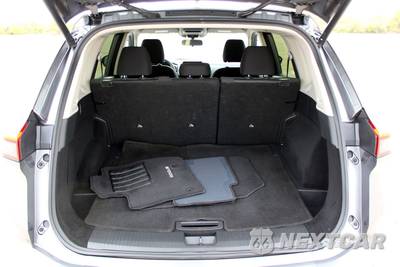 2024 Nissan Rogue SV - zdjęcie 40 z 42 - miniatura