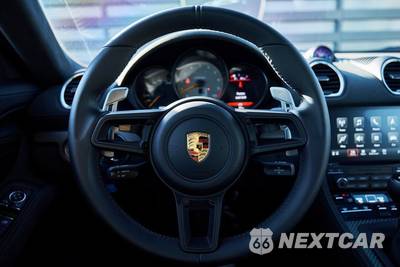 2024 Porsche 718 Cayman GT4 RS - zdjęcie 41 z 63 - miniatura