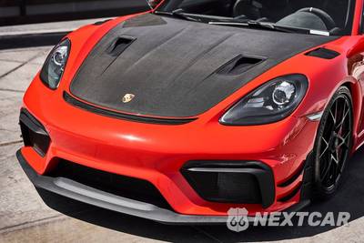 2023 Porsche 718 Cayman GT4 RS - zdjęcie 6 z 76 - miniatura