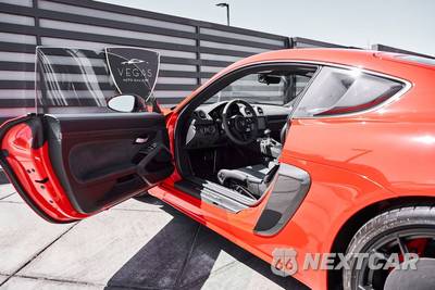 2023 Porsche 718 Cayman GT4 RS - zdjęcie 37 z 76 - miniatura