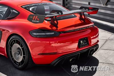 2023 Porsche 718 Cayman GT4 RS - zdjęcie 15 z 76 - miniatura