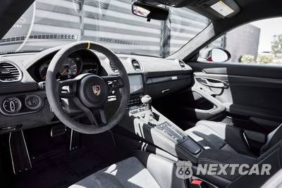 2023 Porsche 718 Cayman GT4 RS - zdjęcie 2 z 76 - miniatura