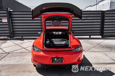 2023 Porsche 718 Cayman GT4 RS - zdjęcie 25 z 76 - miniatura