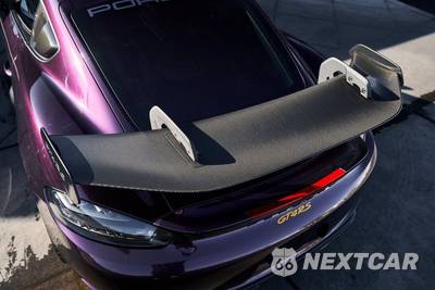 2024 Porsche 718 Cayman GT4 RS - zdjęcie 19 z 63 - miniatura