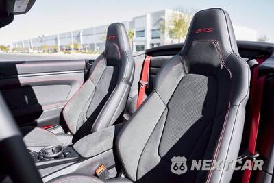 2026 Porsche 911 Carrera GTS Cabriolet - zdjęcie 41 z 74 - miniatura