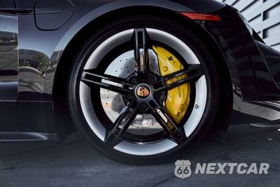 2020 Porsche Taycan Turbo S - zdjęcie 23 z 77 - miniatura
