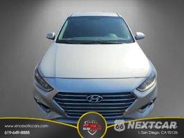 2021 Hyundai Accent SEL - zdjęcie 2 z 8 - miniatura