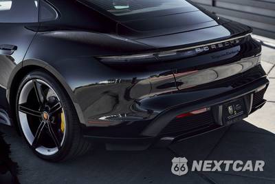 2020 Porsche Taycan Turbo S - zdjęcie 9 z 77 - miniatura