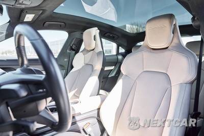 2020 Porsche Taycan Turbo S - zdjęcie 47 z 77 - miniatura
