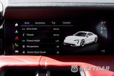 2020 Porsche Taycan Turbo - zdjęcie 69 z 80 - miniatura