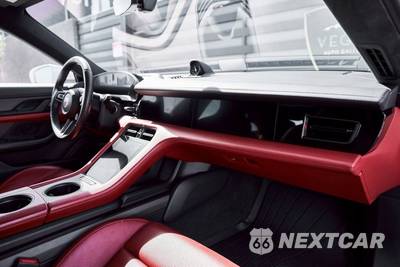 2020 Porsche Taycan Turbo - zdjęcie 41 z 80 - miniatura