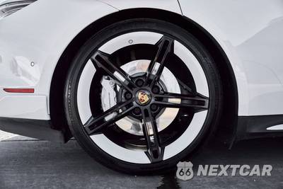 2020 Porsche Taycan Turbo - zdjęcie 20 z 80 - miniatura