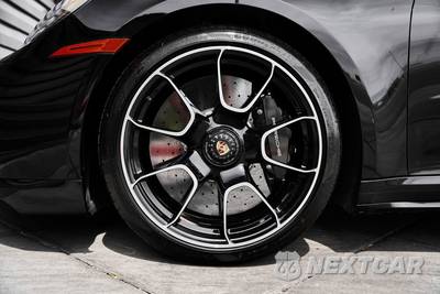 2024 Porsche 911 Turbo S Cabriolet - zdjęcie 3 z 77 - miniatura