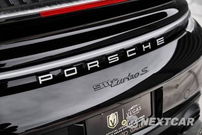 2024 Porsche 911 Turbo S Cabriolet - zdjęcie 13 z 77 - miniatura
