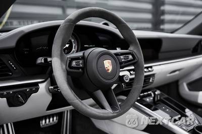 2024 Porsche 911 Turbo S Cabriolet - zdjęcie 37 z 77 - miniatura