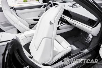 2024 Porsche 911 Turbo S Cabriolet - zdjęcie 43 z 77 - miniatura