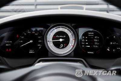 2024 Porsche 911 Turbo S Cabriolet - zdjęcie 56 z 77 - miniatura