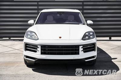 2025 Porsche Cayenne - zdjęcie 12 z 78 - miniatura