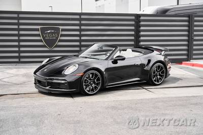 2024 Porsche 911 Turbo S Cabriolet - zdjęcie 5 z 77 - miniatura