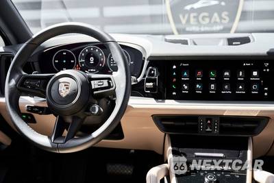 2025 Porsche Cayenne - zdjęcie 48 z 78 - miniatura