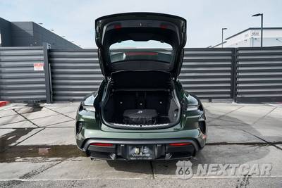 2026 Porsche Taycan Cross Turismo Turbo S - zdjęcie 25 z 89 - miniatura