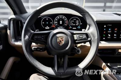 2025 Porsche Cayenne - zdjęcie 51 z 78 - miniatura
