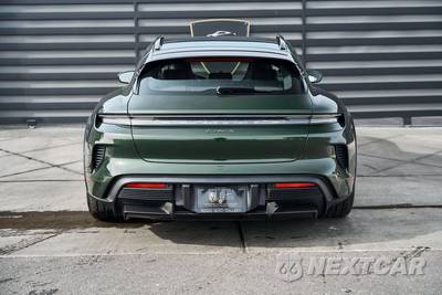 2026 Porsche Taycan Cross Turismo Turbo S - zdjęcie 24 z 89 - miniatura