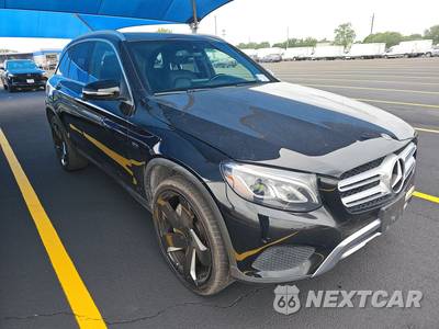 2019 Mercedes-Benz GLC 350e - zdjęcie 3 z 24 - miniatura