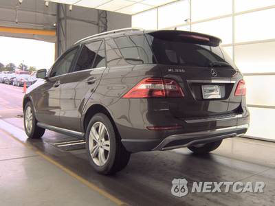 2013 Mercedes-Benz ML 350 - zdjęcie 6 z 23 - miniatura