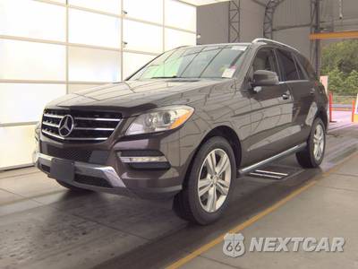 2013 Mercedes-Benz ML 350 - zdjęcie 1 z 23 - miniatura