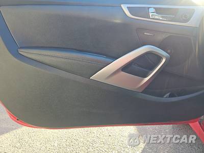 2015 Hyundai Veloster RE:FLEX Edition w/Black Interior - zdjęcie 9 z 31 - miniatura