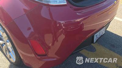 2015 Hyundai Veloster RE:FLEX Edition w/Black Interior - zdjęcie 30 z 31 - miniatura