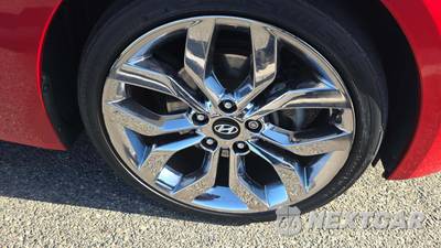 2015 Hyundai Veloster RE:FLEX Edition w/Black Interior - zdjęcie 22 z 31 - miniatura