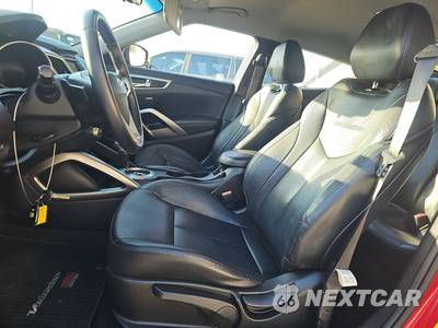 2015 Hyundai Veloster RE:FLEX Edition w/Black Interior - zdjęcie 7 z 31 - miniatura