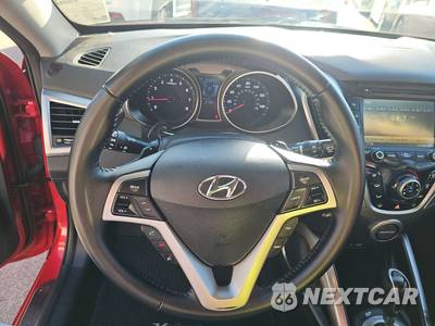 2015 Hyundai Veloster RE:FLEX Edition w/Black Interior - zdjęcie 10 z 31 - miniatura