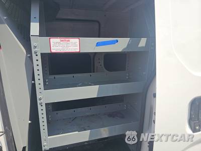 2019 Nissan NV200 Compact Cargo SV 115.2" WB - zdjęcie 13 z 24 - miniatura