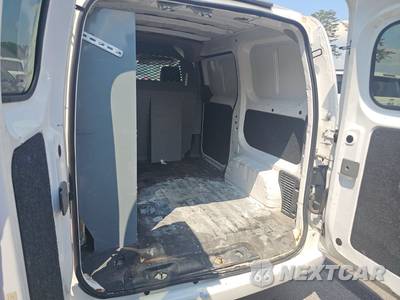 2019 Nissan NV200 Compact Cargo SV 115.2" WB - zdjęcie 17 z 24 - miniatura