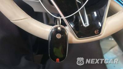2022 Mercedes-Benz EQS 450+ - zdjęcie 18 z 22 - miniatura