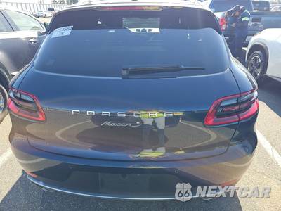 2017 Porsche Macan S - zdjęcie 5 z 27 - miniatura